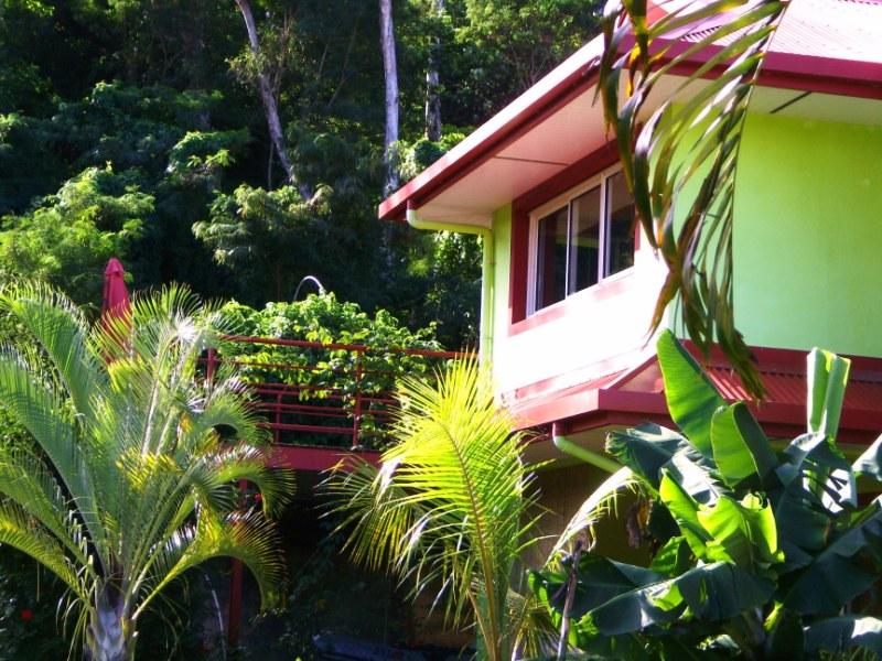 haut de villa