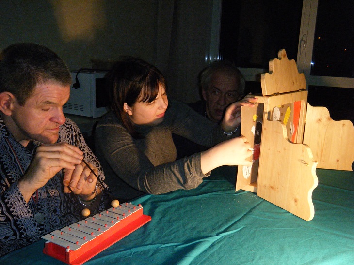atelier kamishibaï adapei de pontarlier