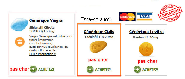 Acheter CIALIS