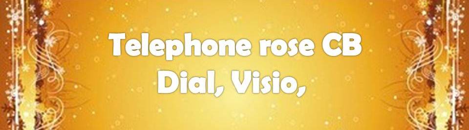 Telephone rose CB