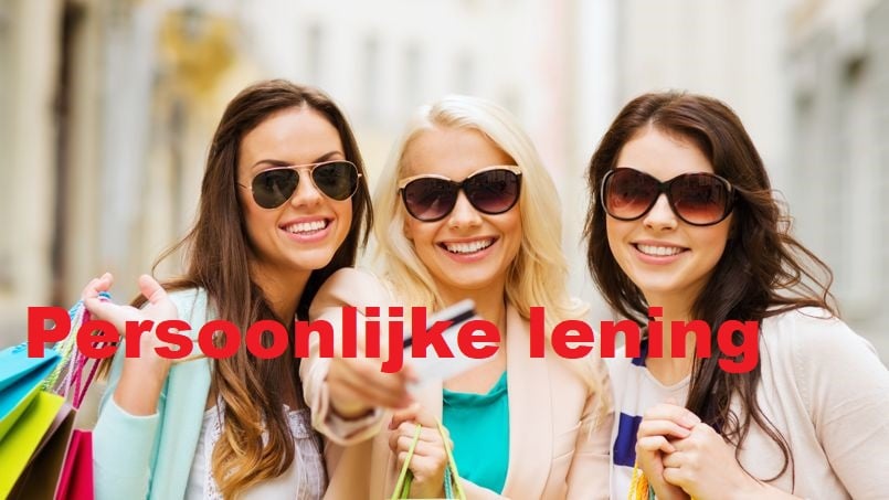 Persoonlijke lening goedkeuring online