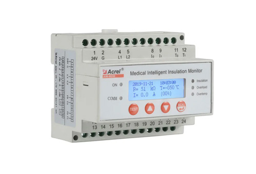 ACREL MEDICAL IT ISOLATED POWER SYSTEM