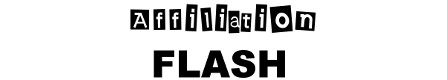 Affiliation Flash