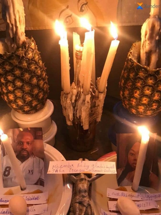 Rituel très puissant pour séparer deux personnes 