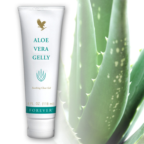 Gel d'Aloes de Forever Living Products