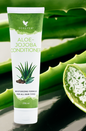 Après-Shampooing Aloe-Jojoba