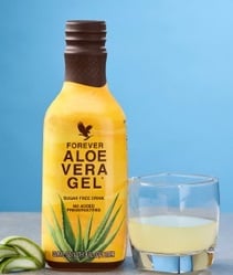 Forever Pulpe d'aloe Vera