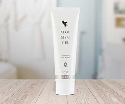 Aloe MSM Gel