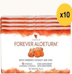Forever Aloe Turm