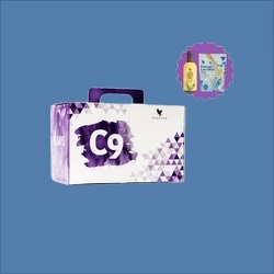 Programme C9 Vanille