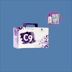 Programme C9 Berry Vanille