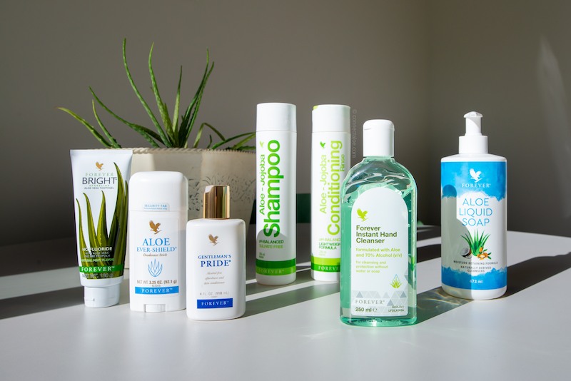 Hygiène Corporelle Forever