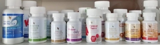 Compléments Alimentaires de Forever Living Products