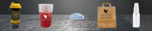Accessoires Forever Living Products