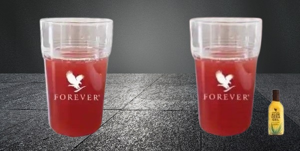 Verre Doseur Forever