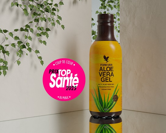Forever Aloe Vera Gel