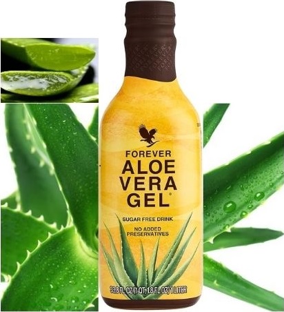 Forever Aloe Vera Gel