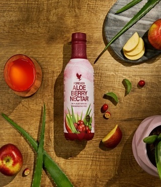 Aloe Berry Nectar