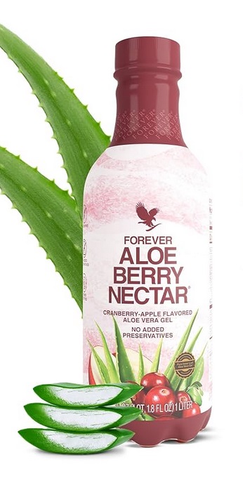 Aloe Berry Nectar