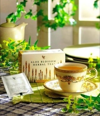 Infusion Fleur d'Aloès