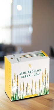 Infusion Fleur d'Aloès