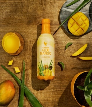 Forever Aloe Mango