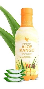 Forever Aloe Mango