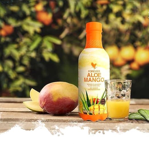 Forever Aloe Mango