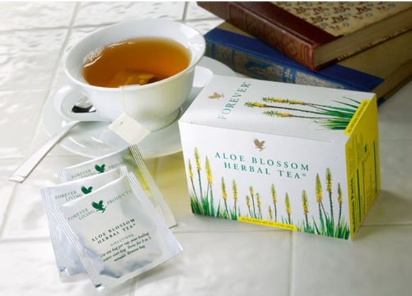 Infusion Fleur d'Aloès