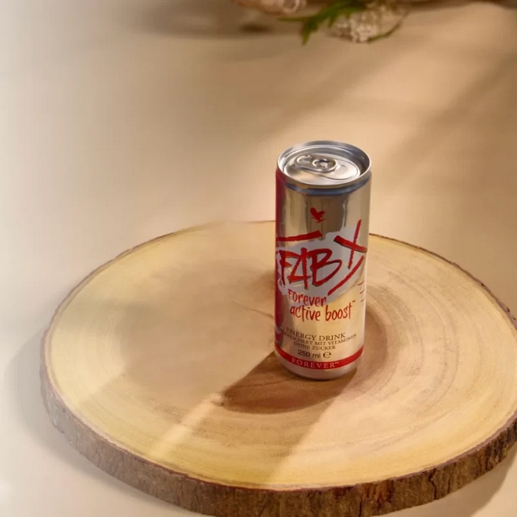 Fab X Forever Active Boost 2024