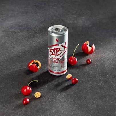 FAB X Forever Active Boost 2024