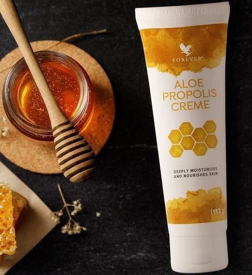 Aloe Propolis Crème