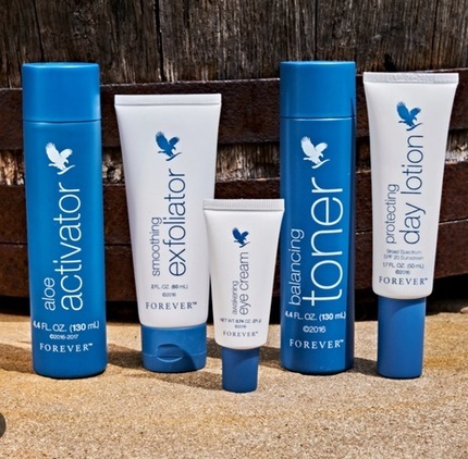 Produits Forever Living Products