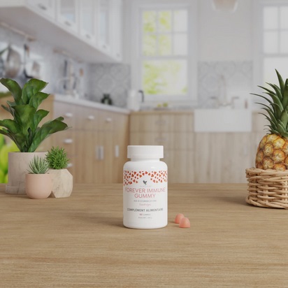 Forever Immune Gummy