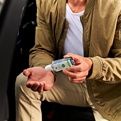 Forever Hand Sanitizer