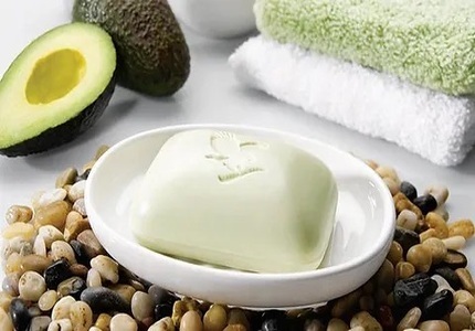 Savon Corps et Visage à l'Aloe et à l'Avocat
