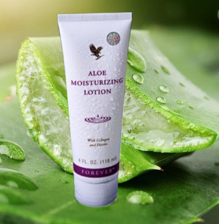 Crème Visage et Corps Aloès