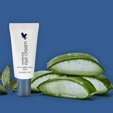 Crème Contour des Yeux Forever