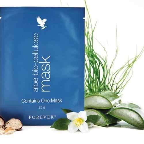 Masque Aloe Bio-Cellulose