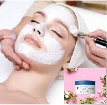 Masque Poudre Effet Lifting