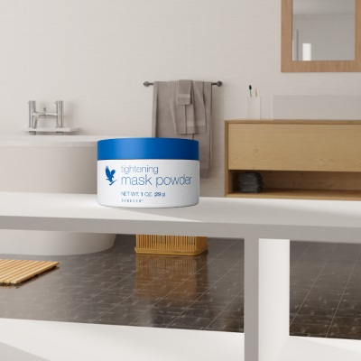 Masque Poudre Effet Lifting