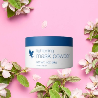 Masque Poudre Effet Lifting