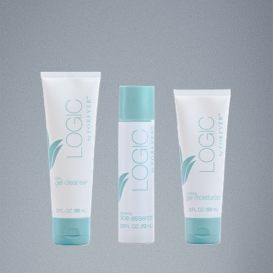 Routine 3 temps Logic by Forever