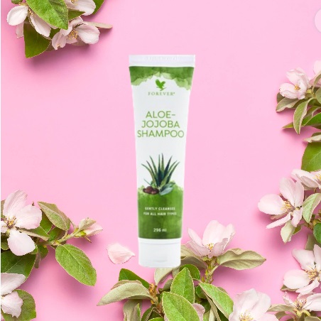 Shampooing Aloe-Jojoba Forever