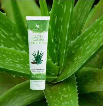 Après-Shampooing Aloe-Jojoba