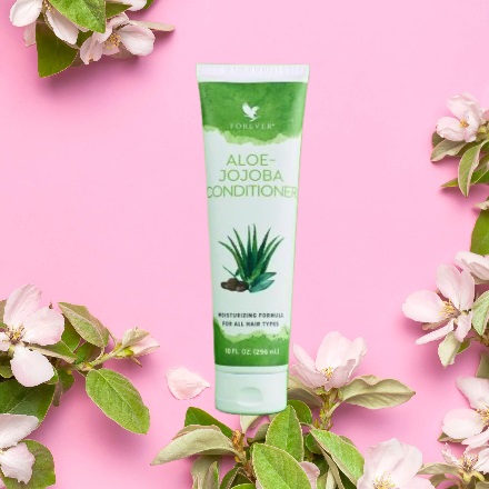 Après-Shampooing Aloe-Jojoba Forever