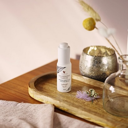 Huile Capillaire Nourrissante Forever