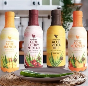 Boissons Aloe Vera Forever