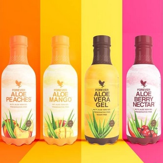 Boissons Aloe Vera Forever