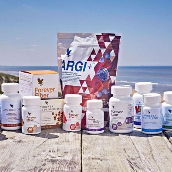 Compléments Alimentaires Forever
